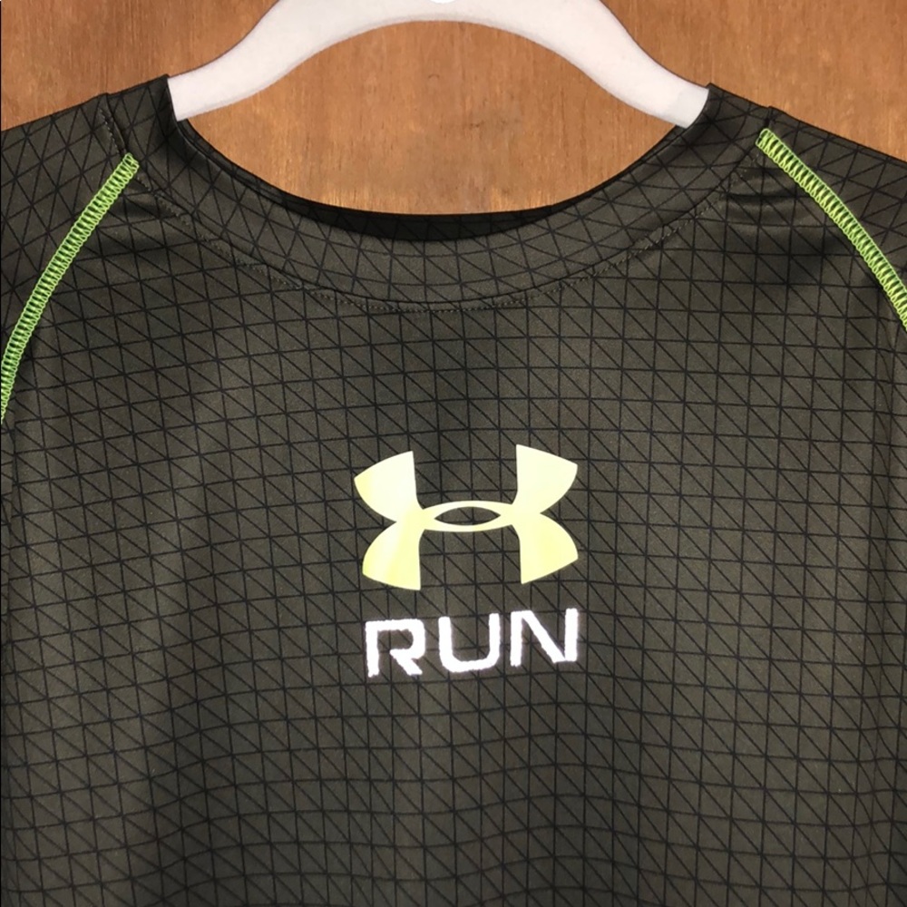 Under Armour Long Sleeve